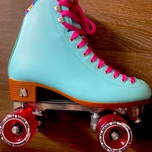 Moxi roller skates **SOLD**